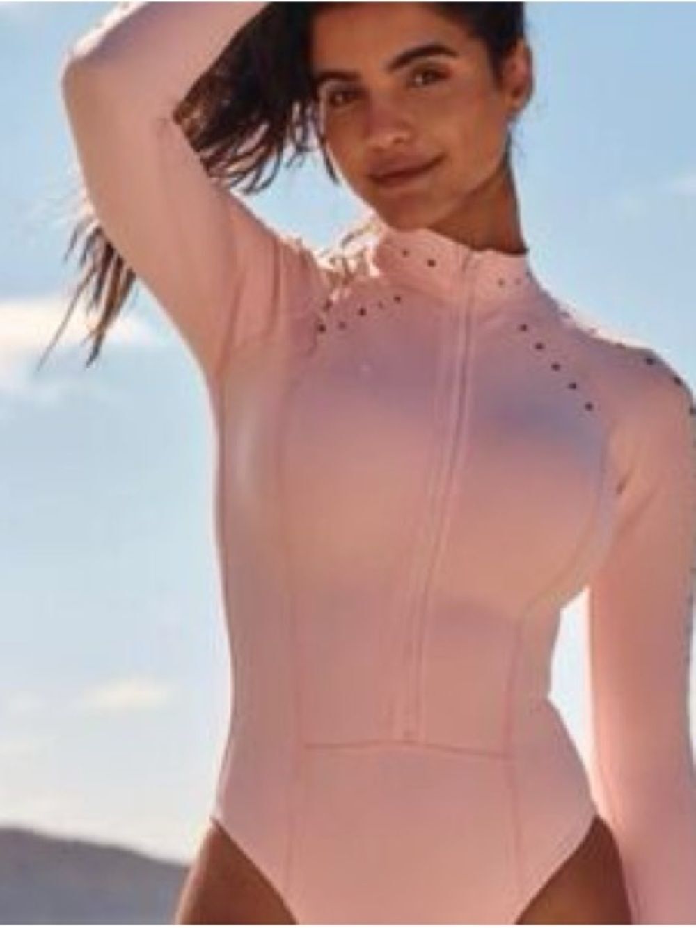Gigi C Riley One-Piece Surf Suit